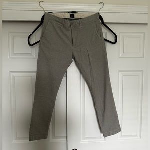 Grey Men’s JCrew Stretch Chino 32x30